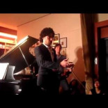 La Reina de la noche, versión silbada