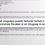 laSexta accede a los correos que demuestran la voluntad de ocultar el pelotazo del Canal de Isabel II en Brasil