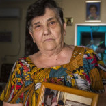 “No quiero que mi hijo salga de la cárcel. Si vuelve a casa me va a matar"