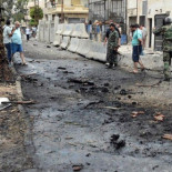 Aviones rusos destruyen un convoy con 120 yihadistas de Daesh que pretendían recuperar Palmira