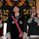 Espejel ocultó en su relación de méritos que lo que aprobó fueron oposiciones a juez de distrito