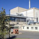 Un bidón cae al suelo y vierte tres litros de agua radiactiva en Garoña