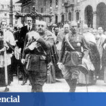 Del robo del siglo a la chapuza colosal: así se cargó Franco la cruz de Don Pelayo