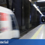 Madrid: Una maquinista de Metro de 20 años, víctima de tocamientos por jóvenes ebrios