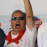 Detenido el histórico dirigente minero de UGT Fernández Villa por desvío de fondos en Asturias