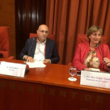 El juez inhabilitado Elpidio Silva afirma que "en España no hay separación de poderes"