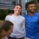 La periodista francesa acosada por el tenista Maxime Hamou: "Le habría abofeteado"