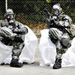 Los ambientalistas ignoran al elefante en la habitación: El Ejército de USA es el mayor contaminador del mundo