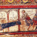 ¡Hijos de puta, tirad! El primer registro escrito en lengua vernácula italiana