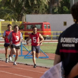 Aspirantes a bombero en Murcia dan positivo por dopaje en pruebas de resistencia física