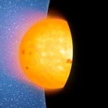 Los agujeros negros se tragan las estrellas enteras, según un nuevo estudio [eng]