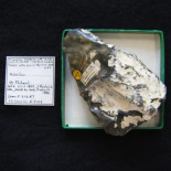 El hacha de sílex que rompió la concepción bíblica sobre la antigüedad de la humanidad