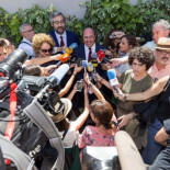 El TSJM envía al banquillo a Pedro Antonio Sánchez por el "caso Púnica"