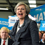 Elecciones en Reino Unido 2017 | May promete modificar las leyes sobre "derechos humanos"