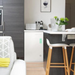 No es un electrodoméstico, es una batería de coche eléctrico de Renault, reciclada para el hogar