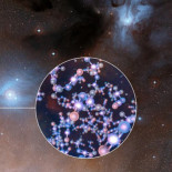 Detectan una molécula prebiótica en el entorno de un joven sol