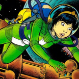 Yoko Tsuno, la primera heroína asiática del cómic europeo