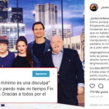 Cárdenas exige una disculpa a la pediatra que se atrevió a corregirle sobre las vacunas