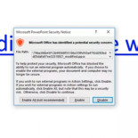 Nuevo metodo de infección que no requiere clickar en enlace [EN]