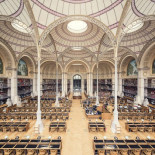 Si os gustan las bibliotecas no os perdáis esta maravillosa galería