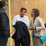 Ignacio Echeverría llegó a enfrentarse con los tres terroristas a la vez