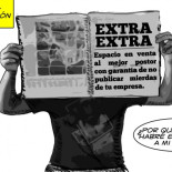 ¡Paren las rotativas!