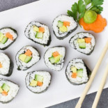 Historia, tipos y consumo de Sushi