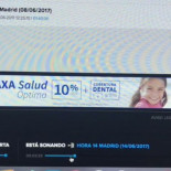 El Consejero de Sanidad de Cifuentes pide a los niños que se desmayan de calor que hagan abanicos de papel [audio]