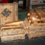 La pista española de los lingotes de oro nazis