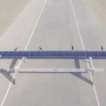 China logra que su avión solar no tripulado vuele a 20 kilómetros de altura