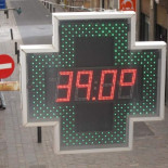 Atendidos 47 alumnos por golpes de calor en un instituto madrileño