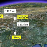 Entrelazan de forma cuántica dos partículas separadas 1.200 km