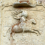 Leyenda de la doncella caballero, la dama de Arintero