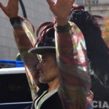 Agresión del grupo neonazi Lo Nuestro en el desfile del Orgullo LGTBI en Murcia