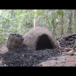 Tecnología Primitiva: Carbón reutilizable[ENG]