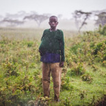 El peligro que acecha la vida de los Maasai