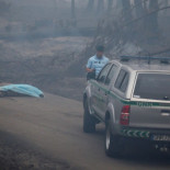 El incendio en el centro de Portugal se convierte en el peor desastre de su historia reciente