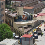 Un mosso alega que su porrazo a un joven en la cabeza en Can Vies no fue intencionado