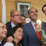 Crisis del PP cántabro: Génova amenaza con expulsar a la campeona olímpica Ruth Beitia y 8 diputados