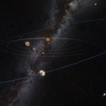 Deformación en el Cinturón de Kuiper indicaría un planeta como Marte a 60 UAs (ING)