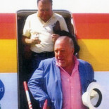 Grabación exclusiva: Villarejo: "Antes de entregarse, se pegó un tiro. A otros les ayudamos. Éste se lo pegó"