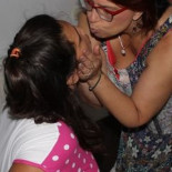 Elia, la niña autista a la que le extirparán el útero para que no 'enloquezca' cada mes con la regla