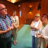 Sale adelante la iniciativa de Podemos en Aragón para que Sanidad tome precauciones sobre los campos electromagnéticos