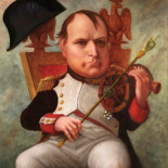 ¿Por qué se cree que Napoléon era bajito?