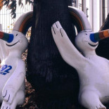 Una visita al cementerio de los Curros de la Expo 92