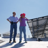 Vecinos de Brooklyn montan su propia red eléctrica [ING]