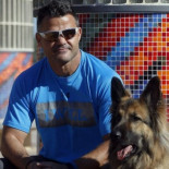 David Casinos, a los taxistas que no le dejaron subir con su perro guía: “No tienen escrúpulos”