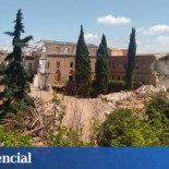 ¿Quién está detrás del derribo del convento? El pelotazo maldito de las monjas