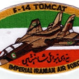 Mi aventura entregando un caza F-14 al Shah de Irán [eng]