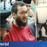 Arbustos, cámaras, manuscritos:  Así liberó la Guardia Civil a Ortega Lara